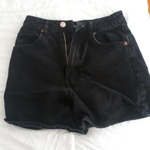 Zara shorts